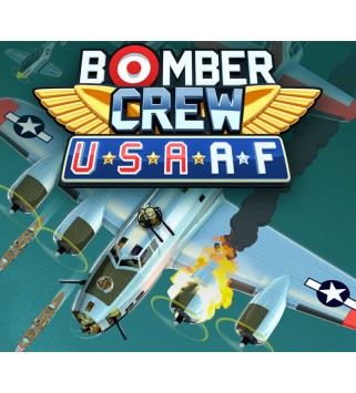 Bomber Crew - USAAF DLC Steam Key GLOBAL